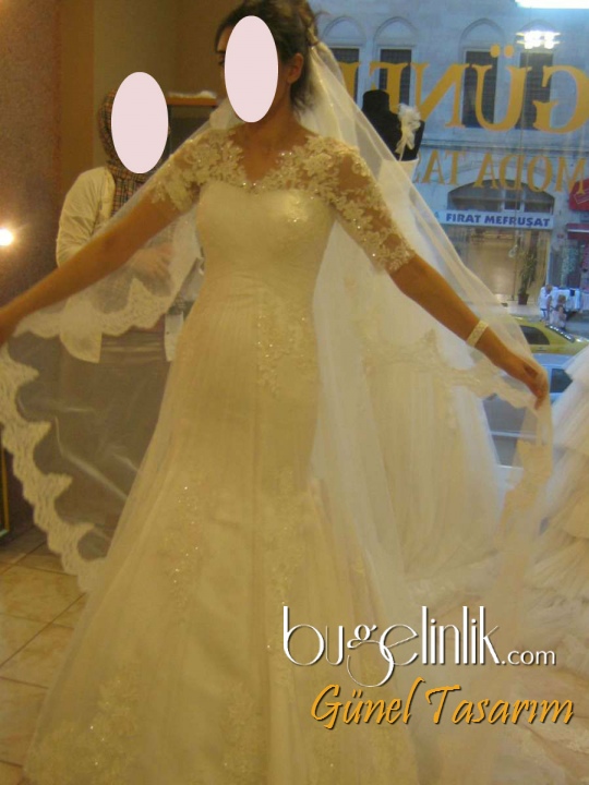 Wedding Dress B_122