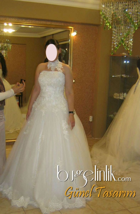 Wedding Dress B_123
