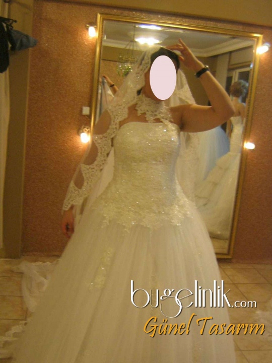 Wedding Dress B_124