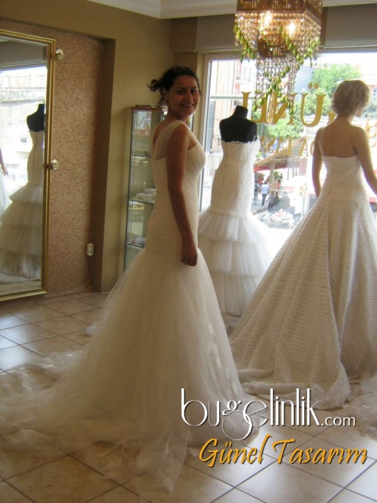 Wedding Dress B_133