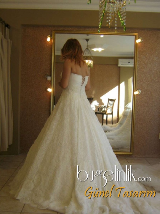 Wedding Dress B_142