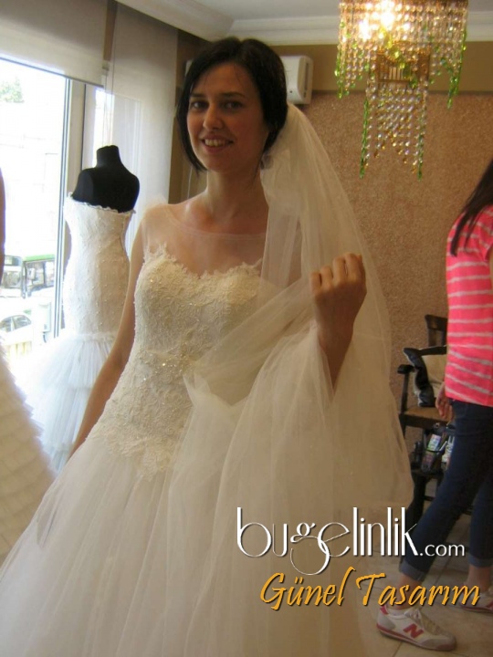 Wedding Dress B_146