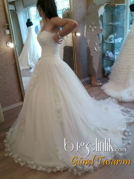 Wedding Dress B_155