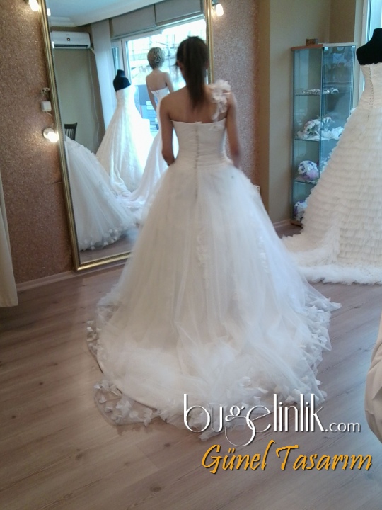 Wedding Dress B_156