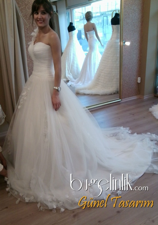Wedding Dress B_157