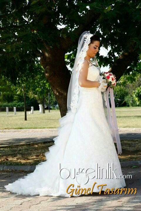 Wedding Dress B_162