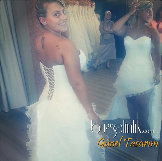 Wedding Dress B_164