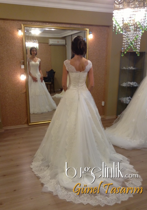 Wedding Dress B_203