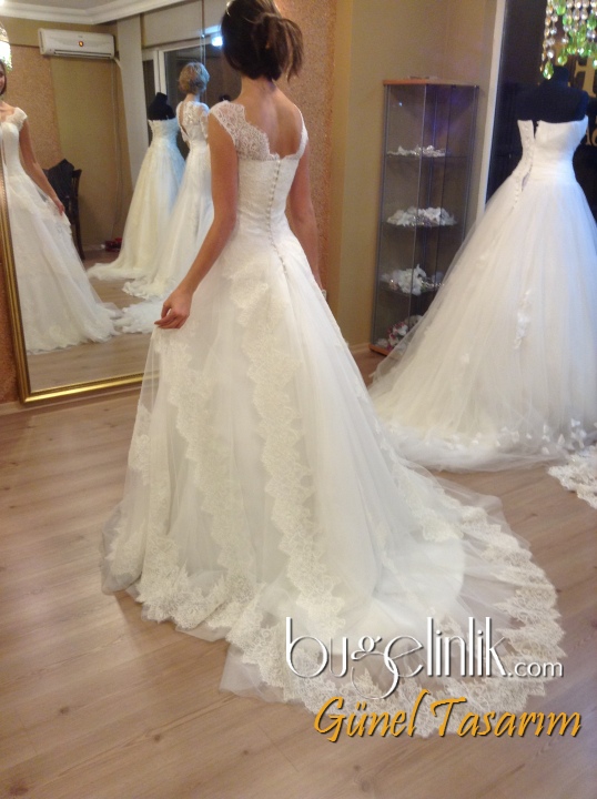 Wedding Dress B_206