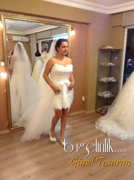Wedding Dress B_211