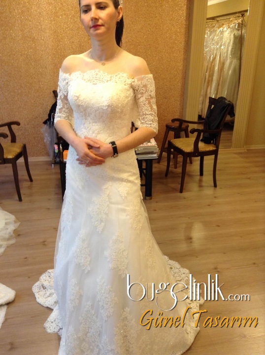 Wedding Dress B_235