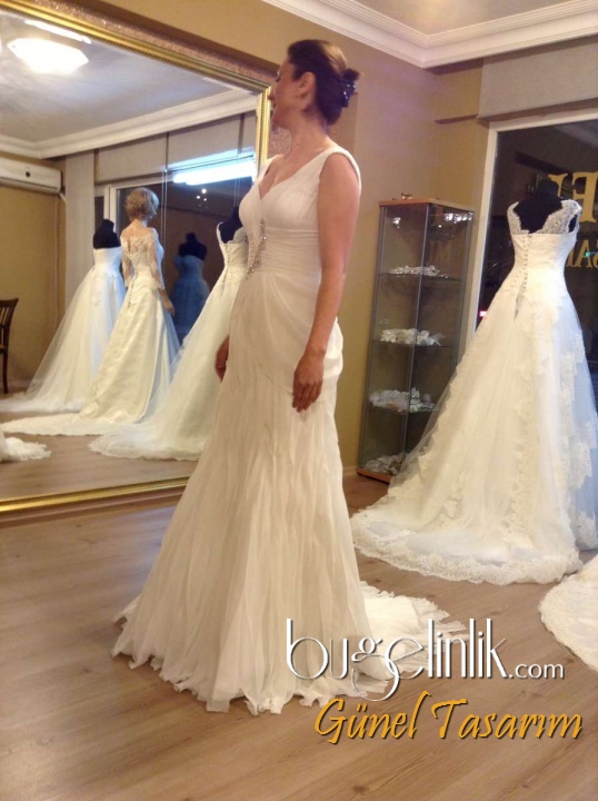 Wedding Dress B_252