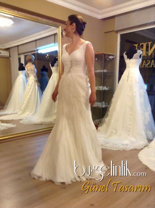 Wedding Dress B_253
