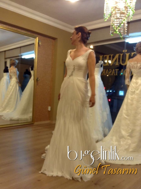 Wedding Dress B_256