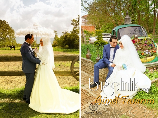 Wedding Dress B_264