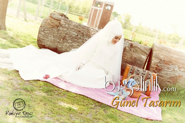 Wedding Dress B_265