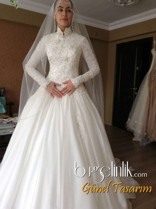 Brautkleid B_278