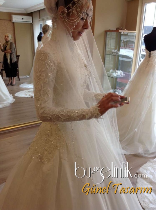Brautkleid B_280
