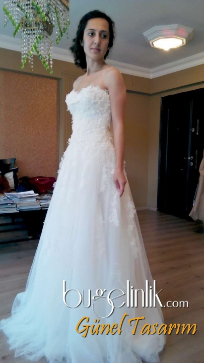 Wedding Dress B_302