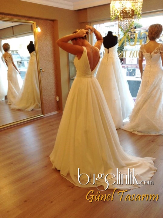 Wedding Dress B_337