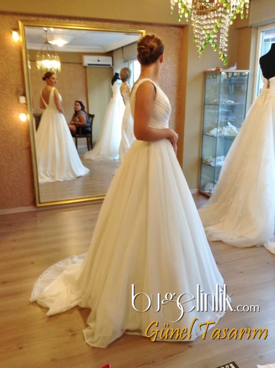 Wedding Dress B_344