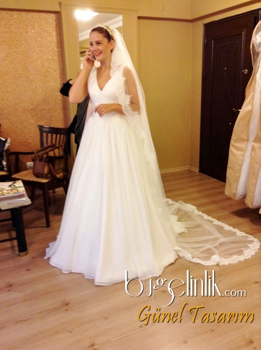Wedding Dress B_353