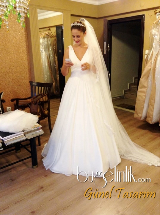 Wedding Dress B_356