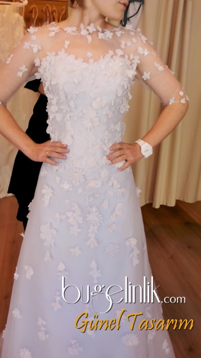 Brautkleid B_363