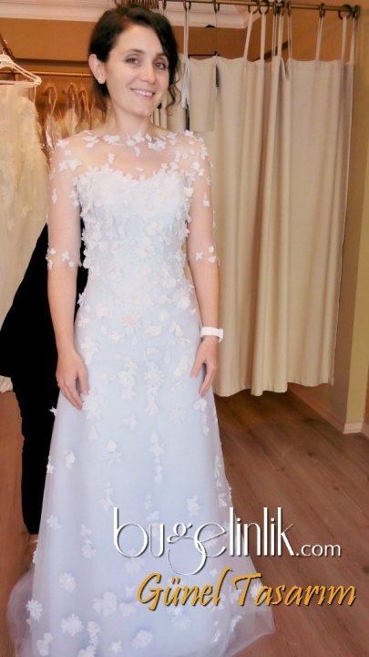 Brautkleid B_365