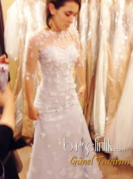 Brautkleid B_366