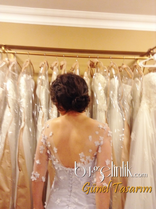 Brautkleid B_367