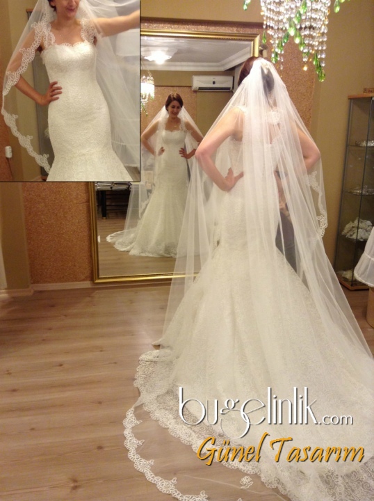 Wedding Dress B_371
