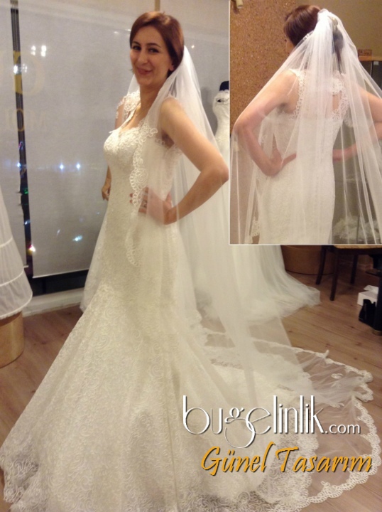 Wedding Dress B_374