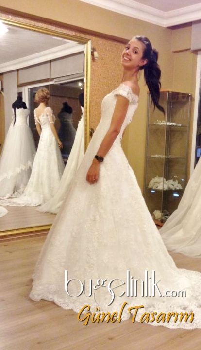 Wedding Dress B_388