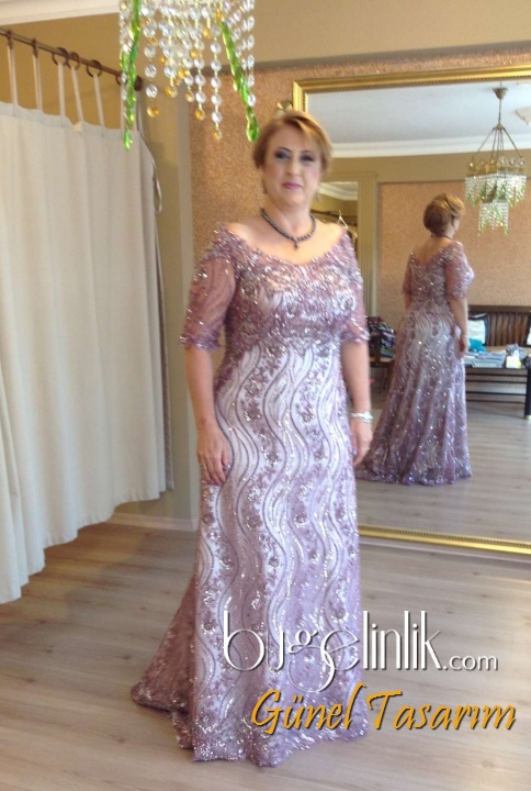 Wedding Dress B_413