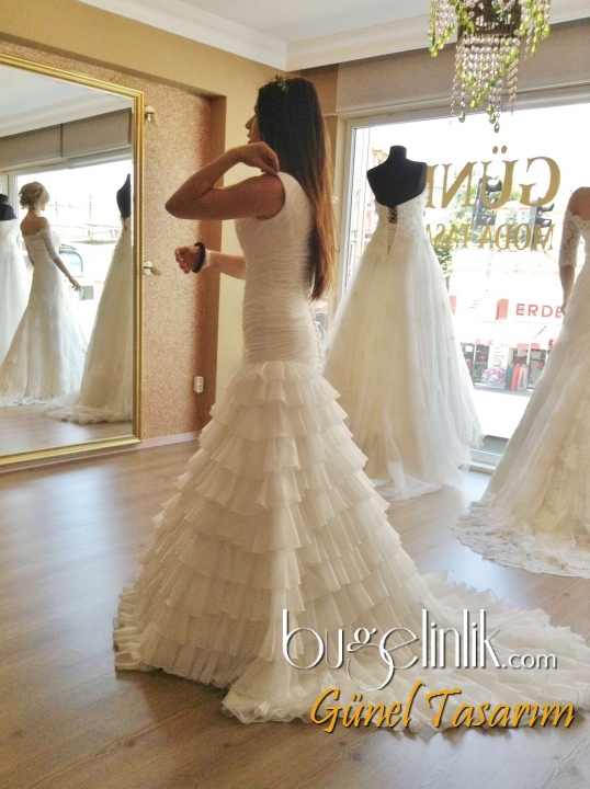 Wedding Dress B_422