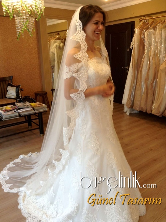 Wedding Dress B_427