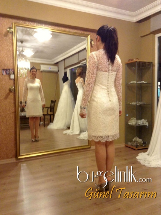 Brautkleid B_433